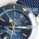 GF Factory Breitling Superocean Heritage V2 Swiss 2824 Blue Face Blue Rubber Strap Replica Watch (3)_th.jpg